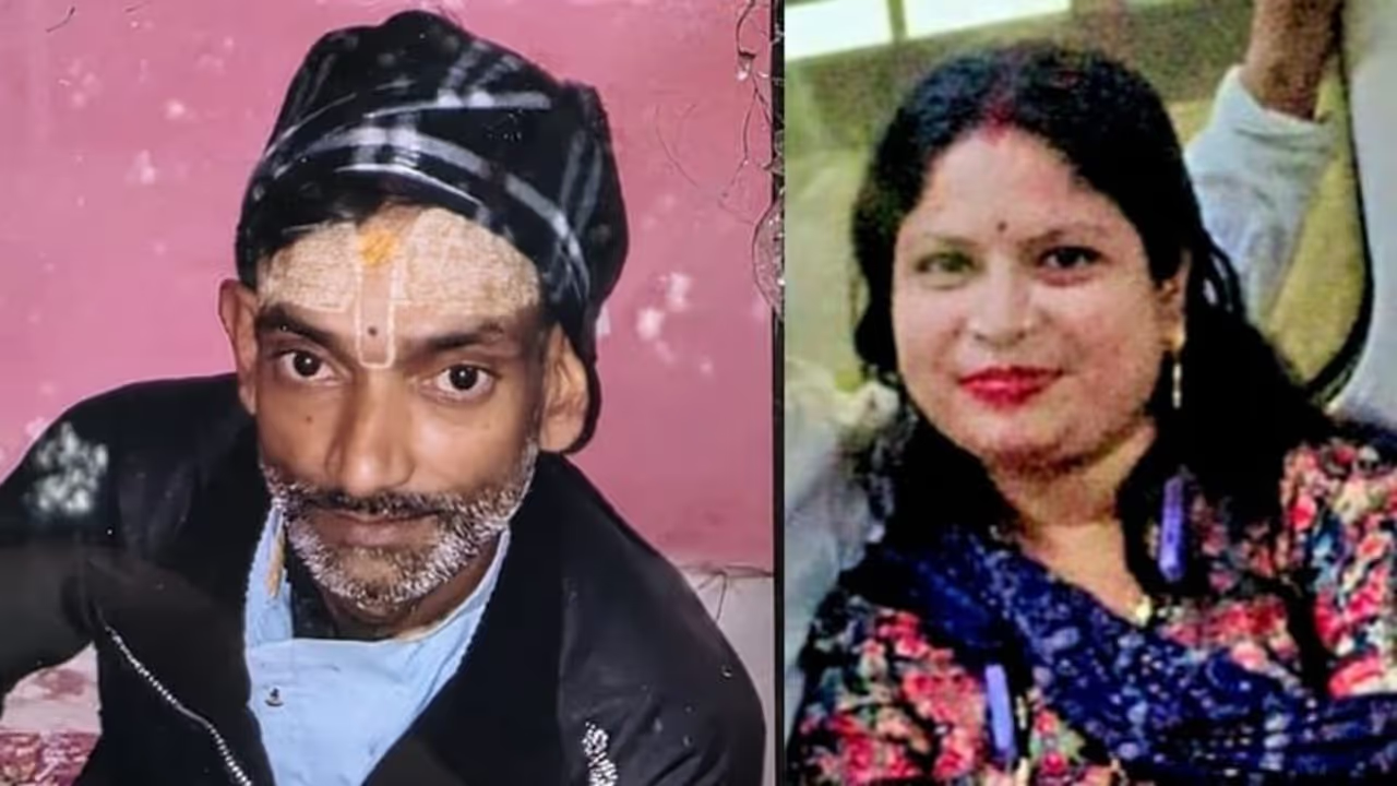 up mathura murder case wife daughter lover missing husband yamuna body search