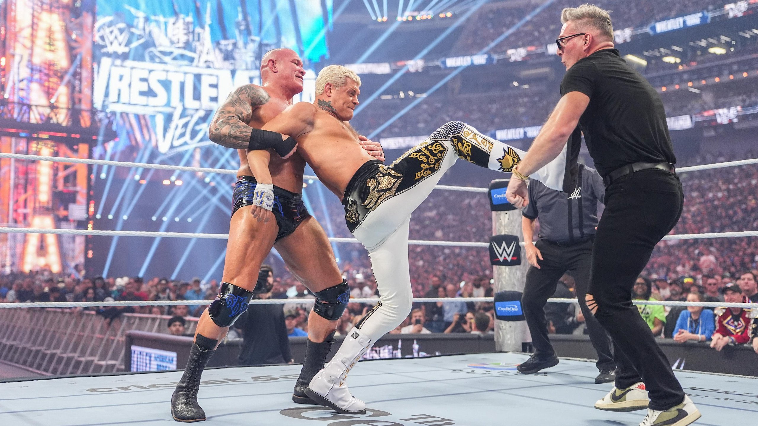WrestleMania 42