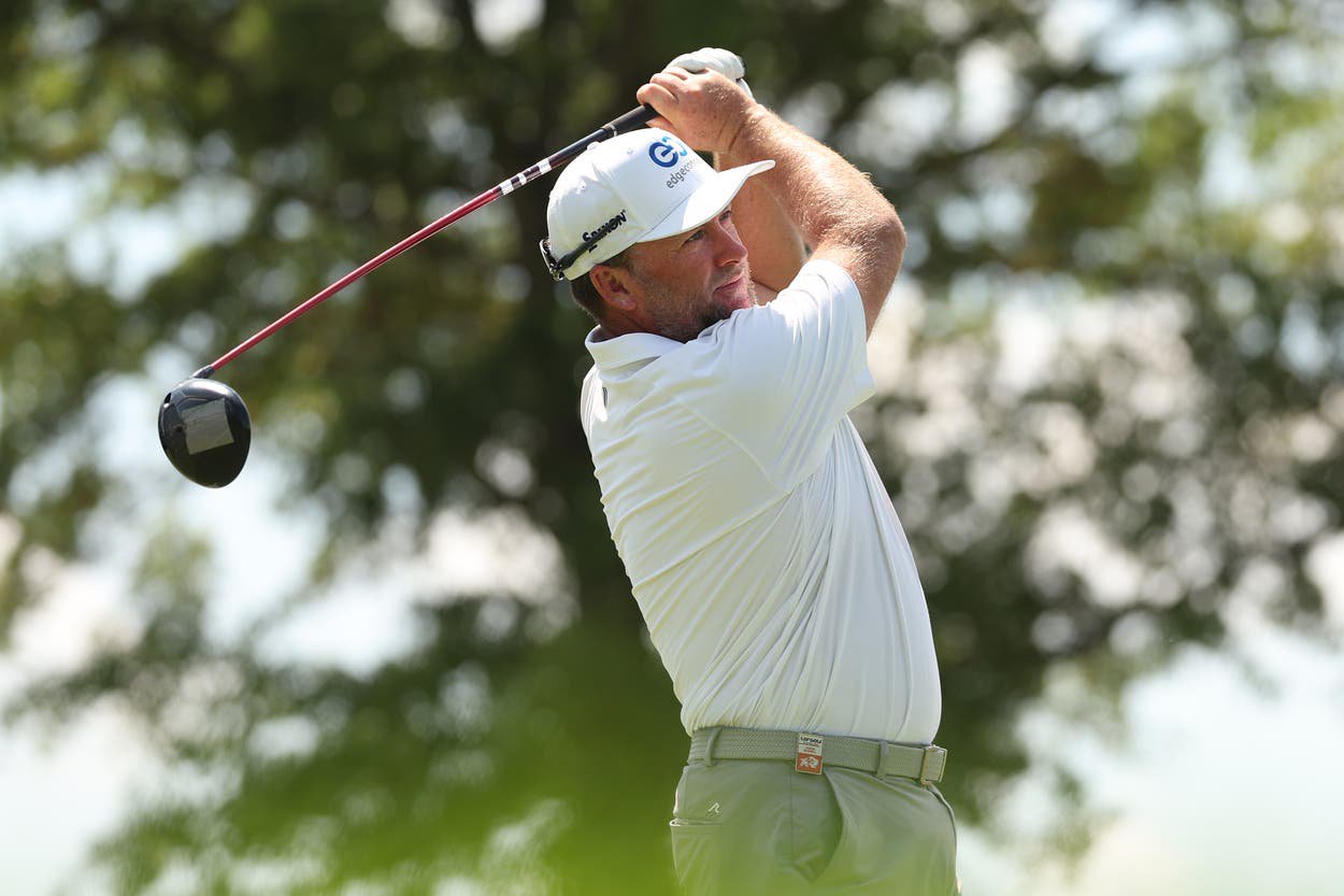 Graeme McDowell will not be part of LIV Golf moving forward