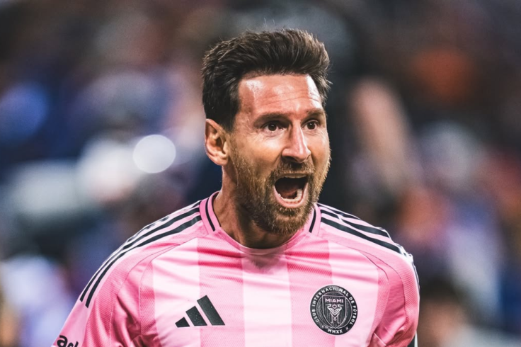 Lionel Messi