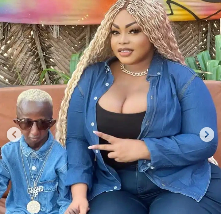 Reactions As Plus-Size Ivorian Model, Eudoxie Yao, Shares New Photos With Her Ex-Lover, Grand P 4 4605bbdc8c3f41b2abb625c6c47f60cd?quality=uhq&format=webp&resize=720