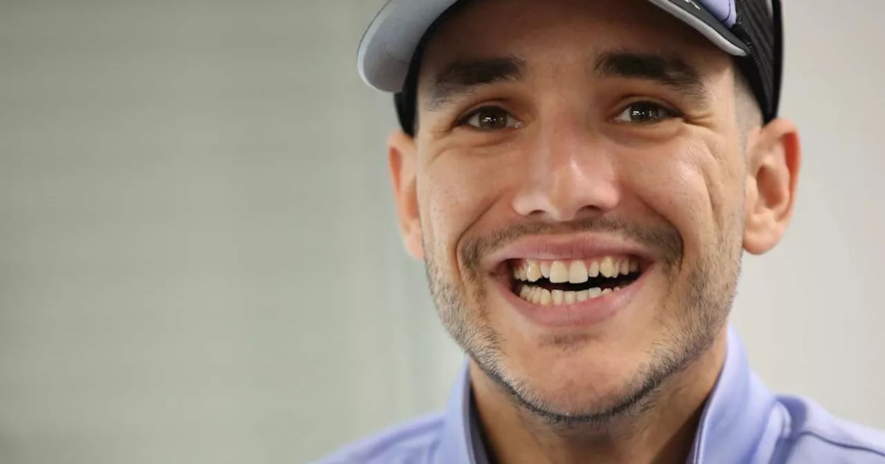 Gresini: Superbike-Ass Iker Lecuona ersetzt Fermin Aldeguer in Australien - MotoGP