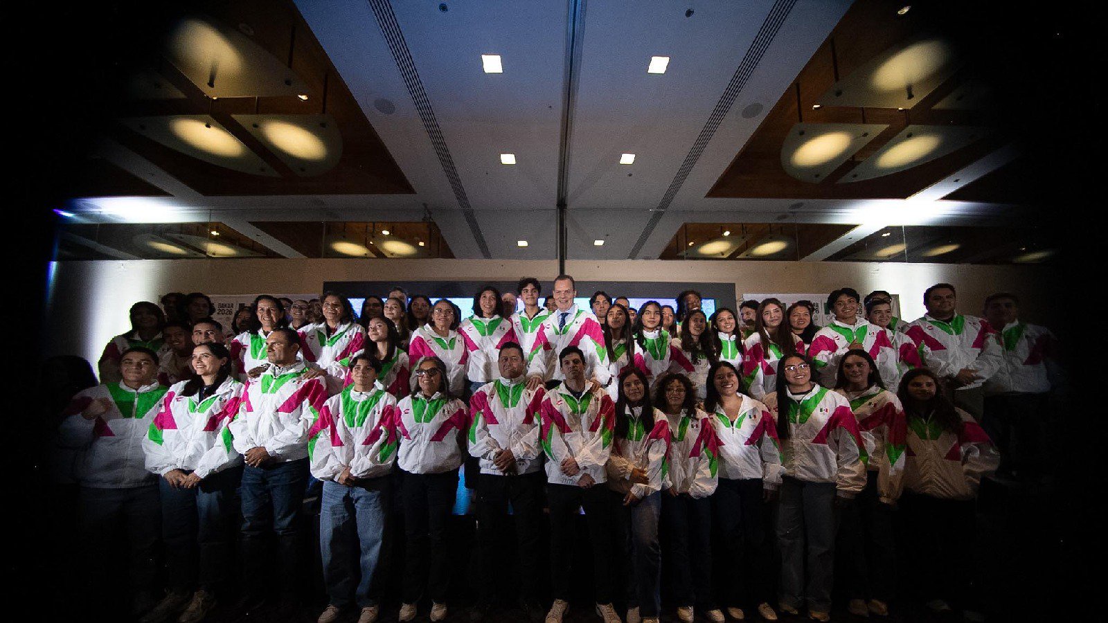 Ariadna Chávez and Daniel Saborio to carry Mexican flag at Dakar 2026