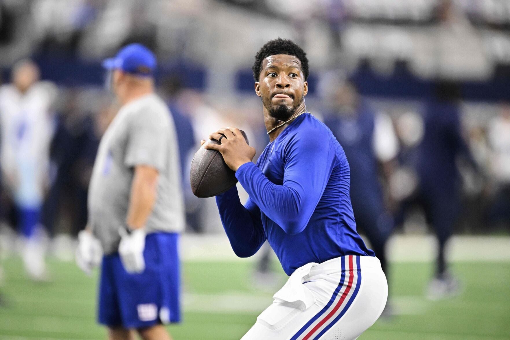 Giants Cowboys Football