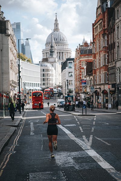 Day 98: London