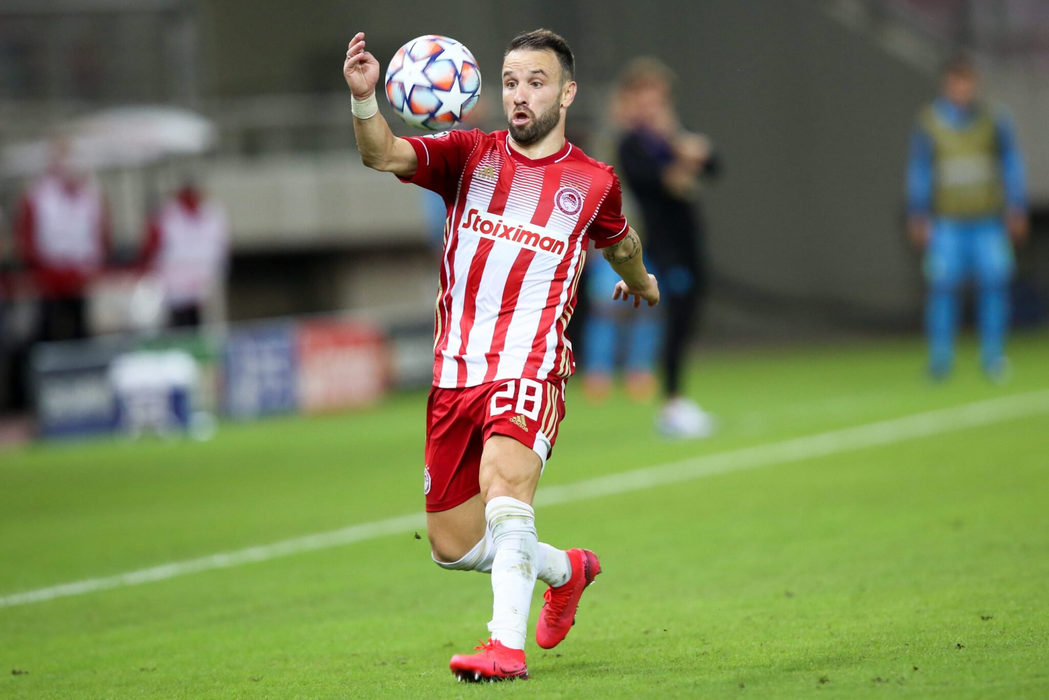 Mathieu Valbuena