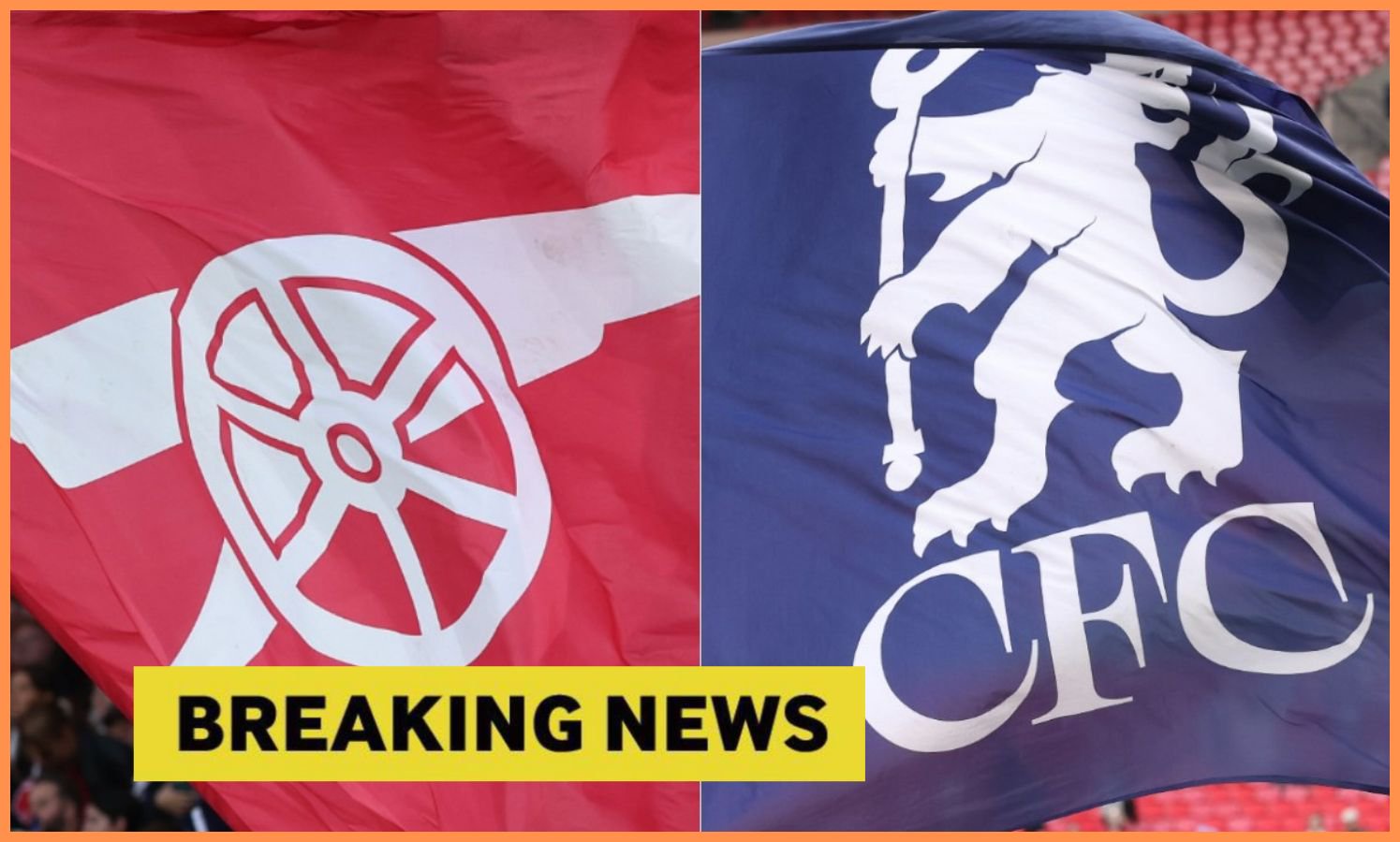 Just in: Arsenal face Chelsea competition but PSG make major contract move