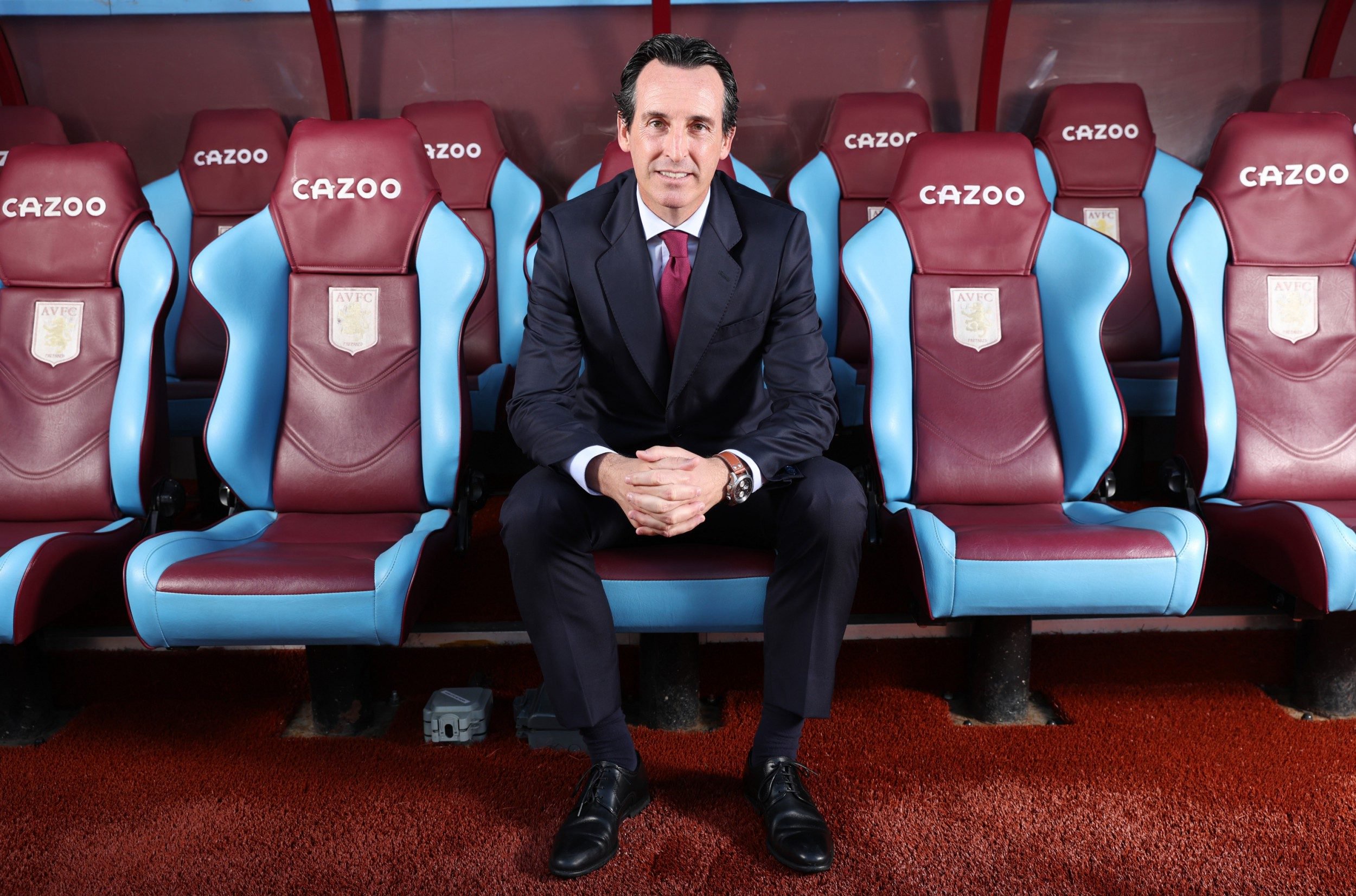 Unai Emery