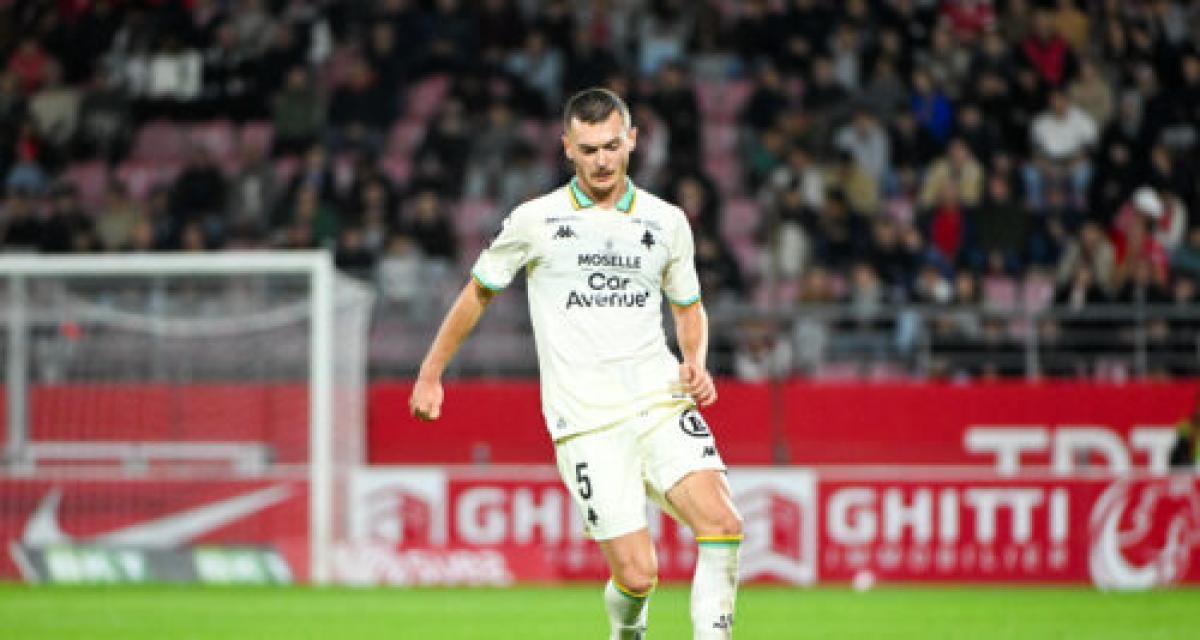 Metz veut raccrocher le wagon de tête.