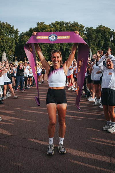 Day 99: At the finish line