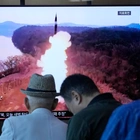 South Korea says North Korean launch of possible hypersonic missile failed mid-flight