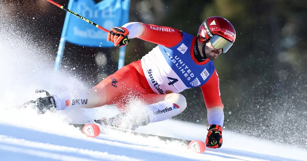 Schweizer Ski-Superstar lässt für Tochter Rennen aus