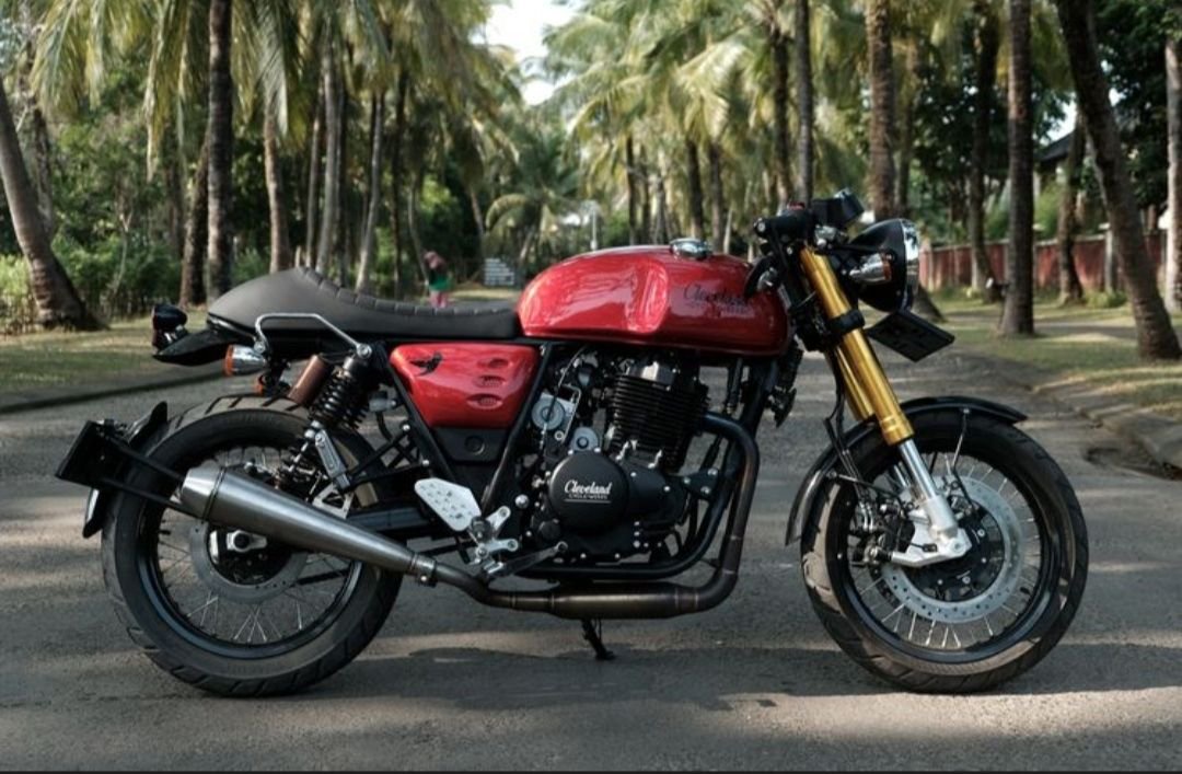 Cleveland Ace 400 Cafe