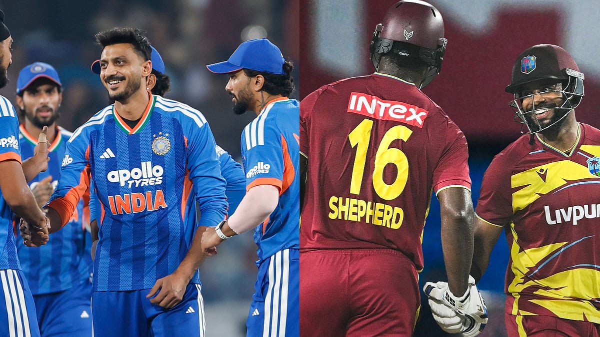 IND vs WI 5th T20I Weather Forecast: Will Rain Play Spoilsport During Series Decider Match In Bengaluru? Check Out Live Telecast And Streaming Details