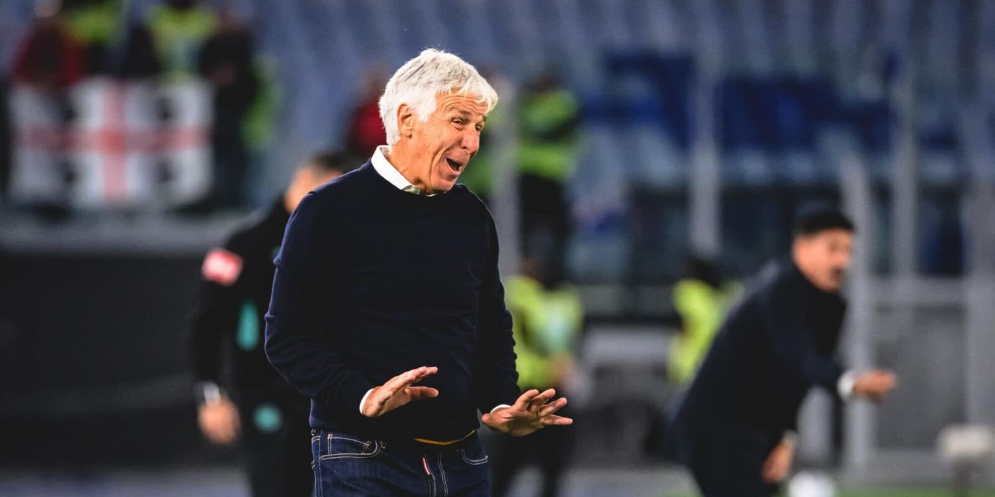 Roma, Gasperini: Dybala salta l'Udinese per infortunio