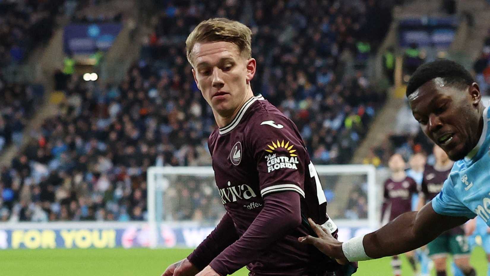 Ethan Galbraith, Swansea City