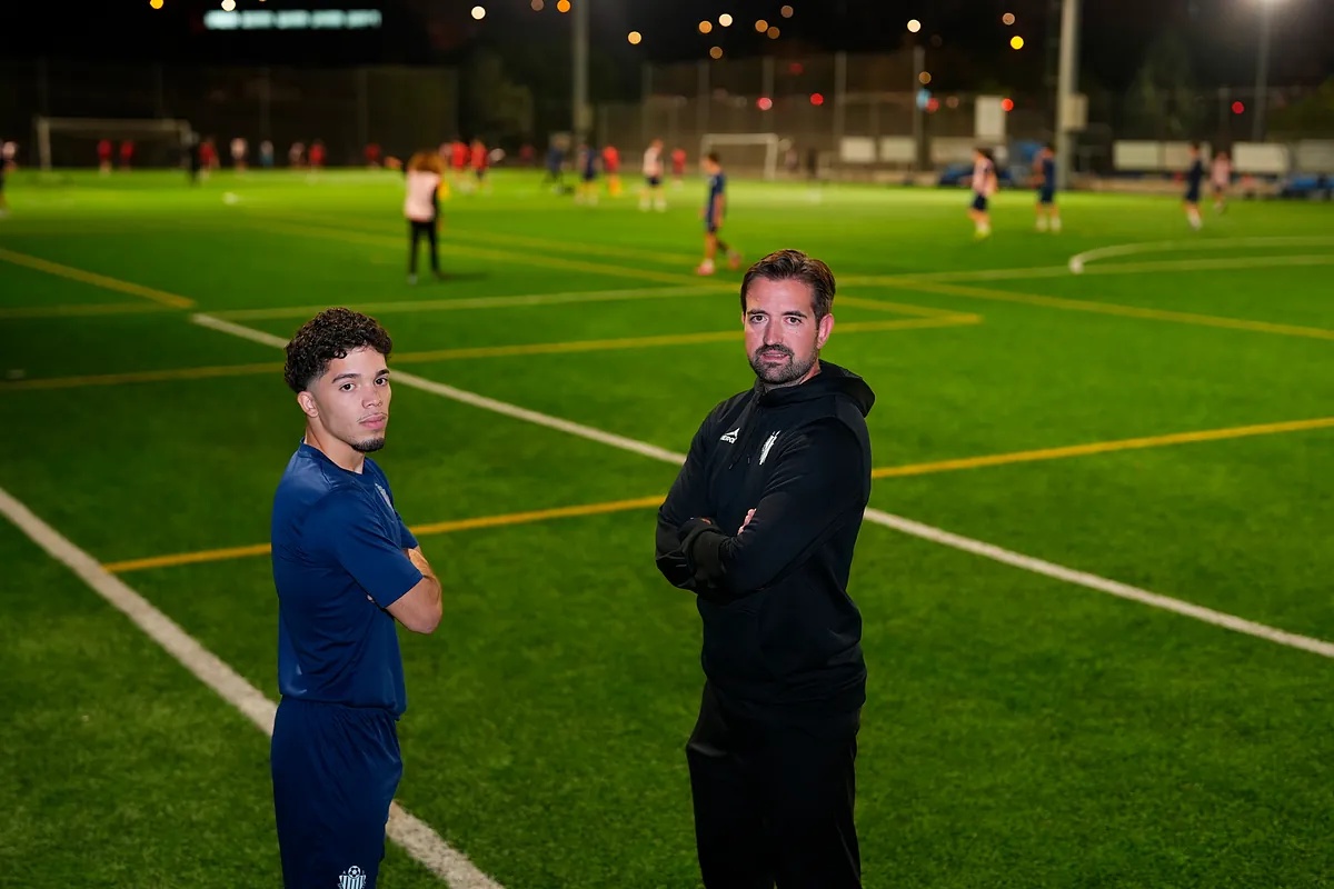 Sporting de Hortaleza prepares to host Sevilla in Copa del Rey match