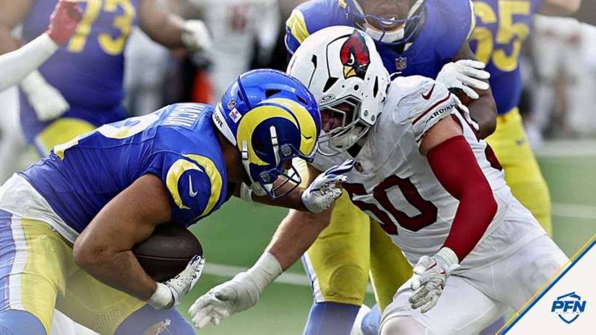 ‘NFL Has an Officiating Problem,’ ‘Embarrassing for the League’ — Fans Take Aim at Refs for Controversially Deciding Outcome of Rams-Cardinals