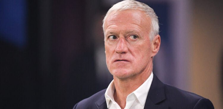 Didier Deschamps