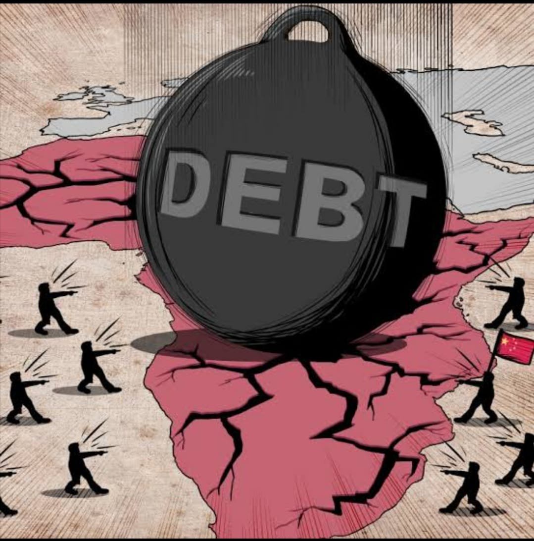 From Debts to Despair: Tinubu’s Economic Gamble and Nigeria’s Accelerating Collapse.
By George Omagbemi Sylvester | SaharaWeeklyNG.com