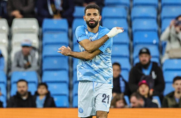 Manchester City v Norwich City - Carabao Cup - Third Round - Etihad Stadium