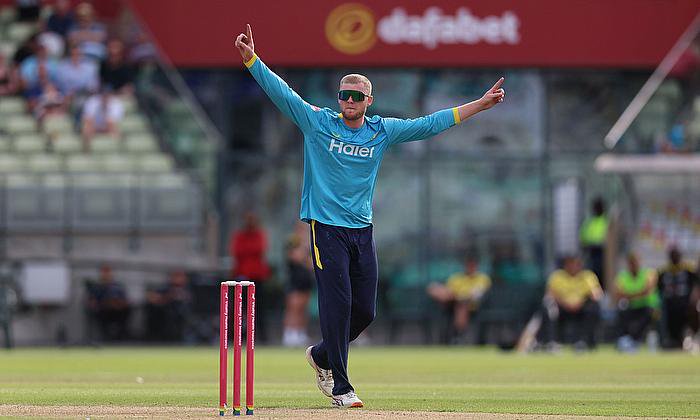 Metro Bank One Day Cup 2026 - Northamptonshire vs Warwickshire, Group A