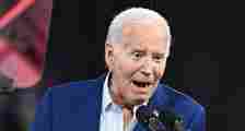 White House photographer blows whistle on Biden's cognitive health as he reveals aides knew for MONTHS he was not fit for office