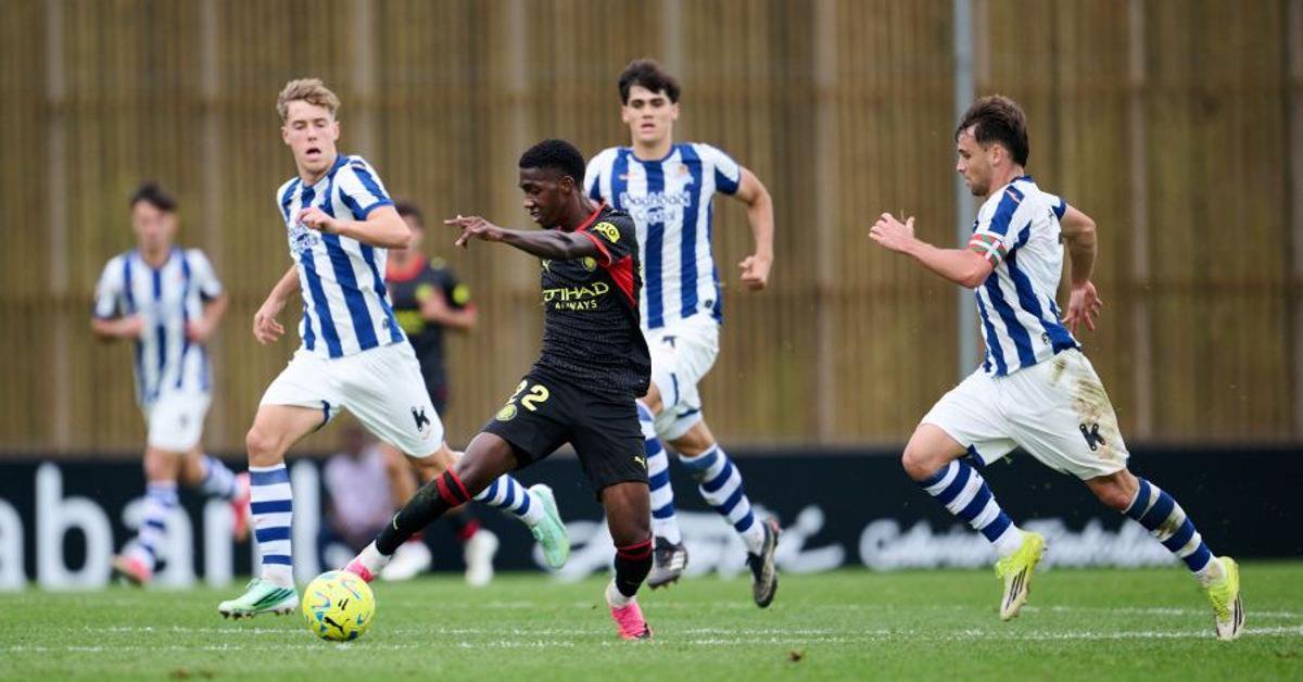 Girona Suffers 1-0 Defeat to Real Sociedad B at Zubieta