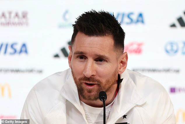 Lionel Messi has declared himself fit for Argentina's opening World Cup game tomorrow