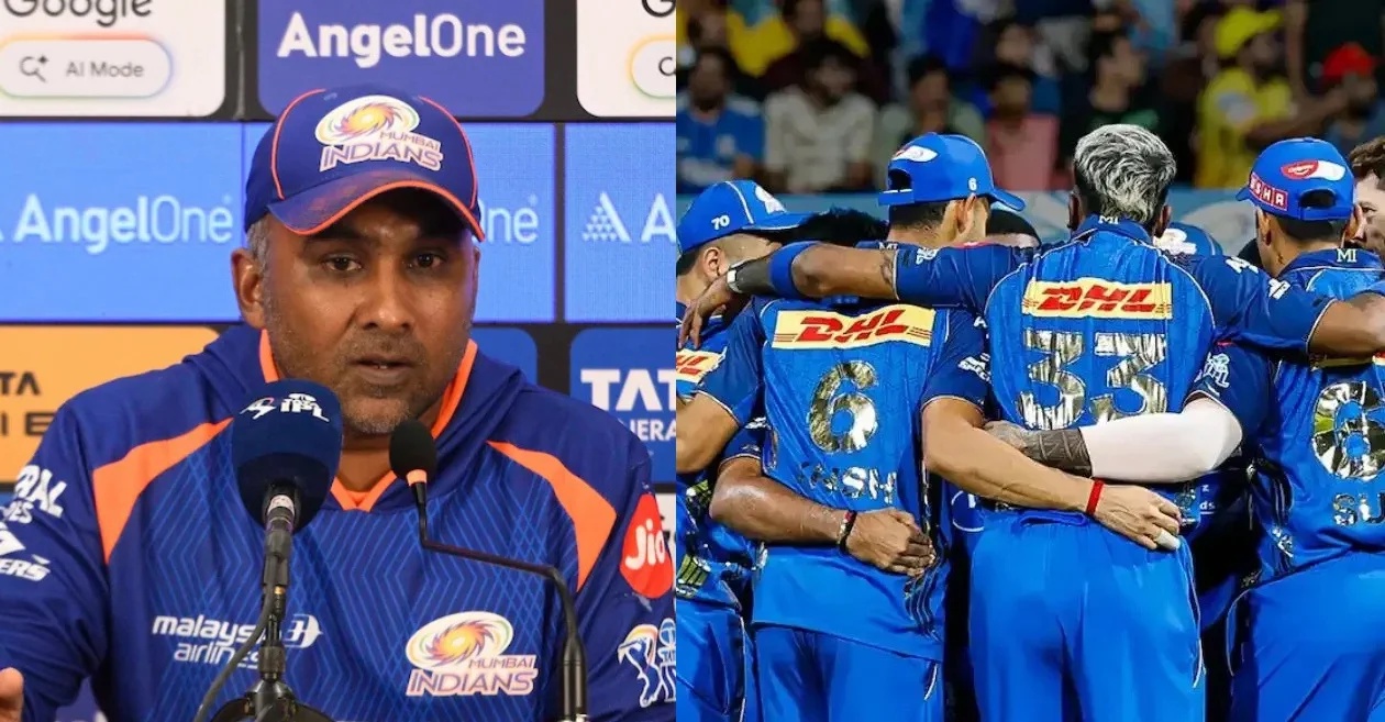 New head coach for Mumbai Indians: MI names Mahela Jayawardene’s successor ahead of IPL 2027