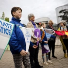 European court hands down mixed rulings on 3 cases seeking to force countries to meet climate goals
