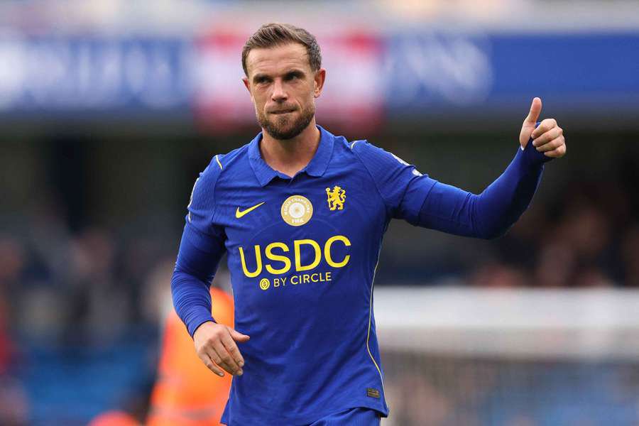 Henderson uses criticism as "fuel" as he reveals he is aiming for another England call-up