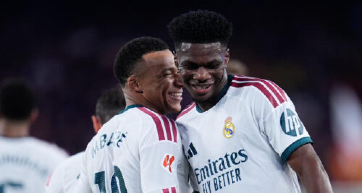 Kylian Mbappé