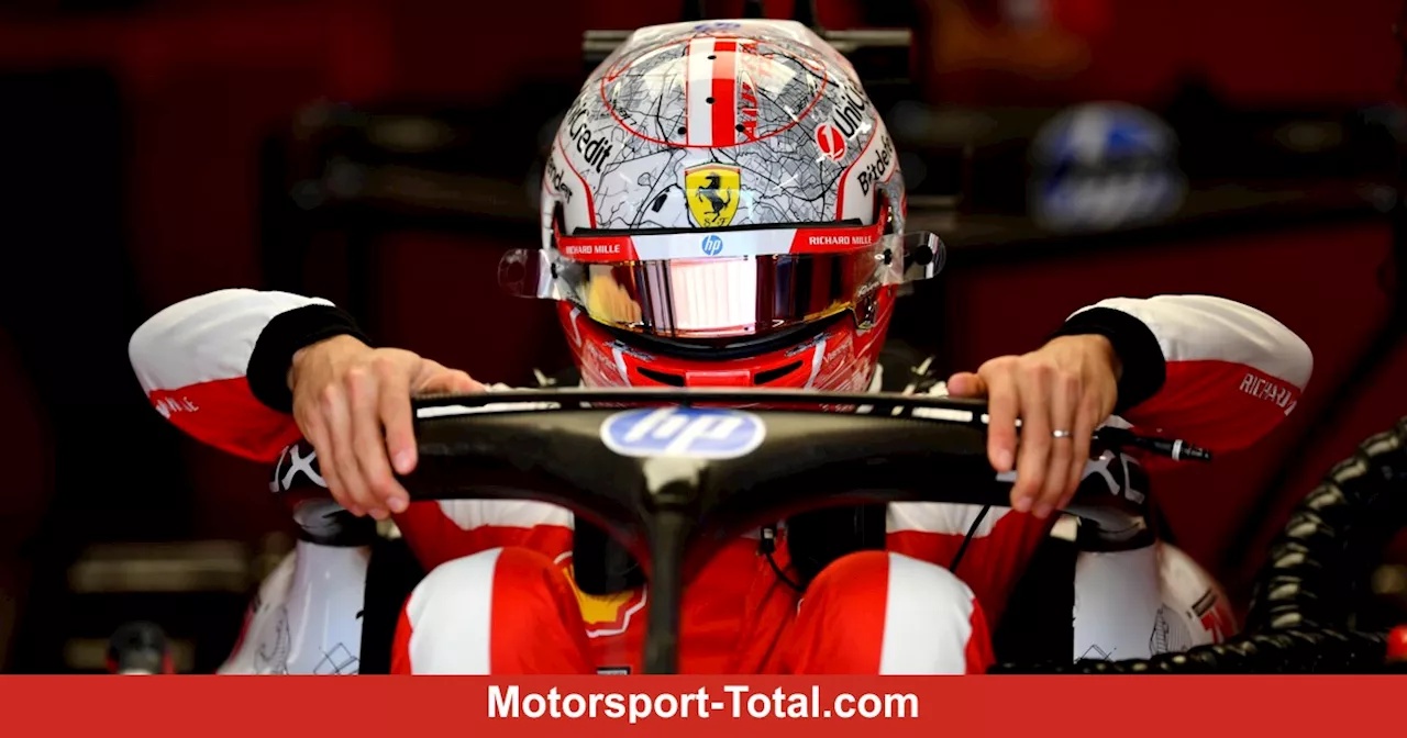 Verstappen eigentlich Schnellster: So kam Leclerc in Austin auf Platz 1