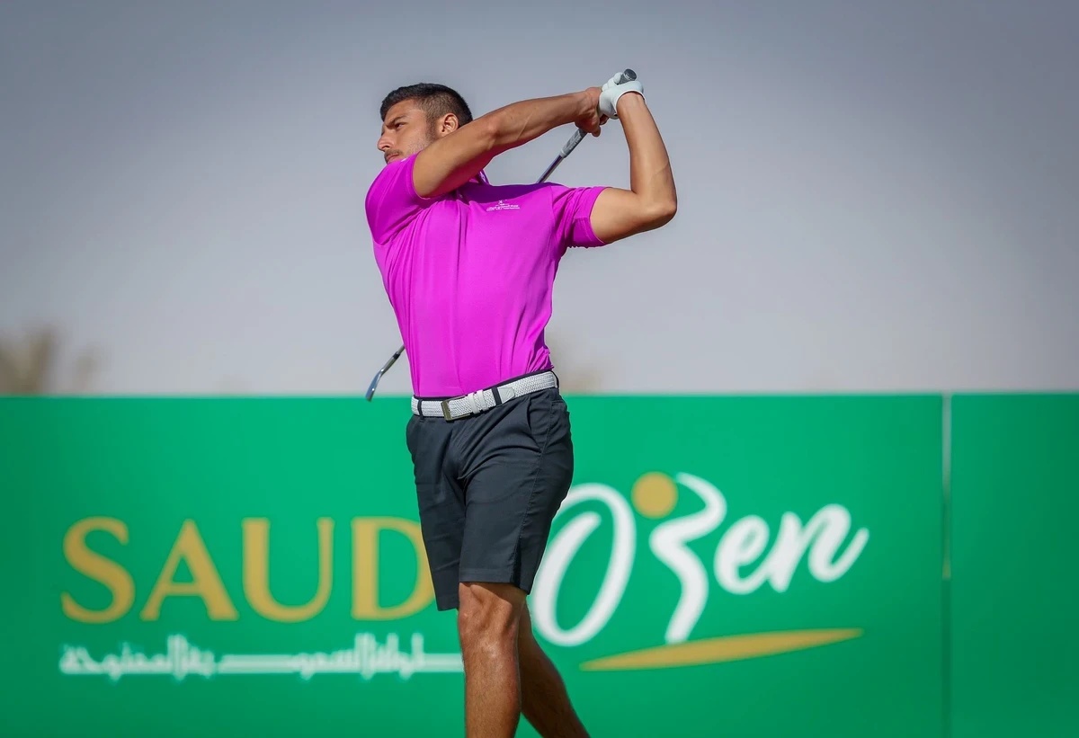 The Saudi International, the final event of the Asian Tour golf season, was postponed on Thursday. (Supplied/File)