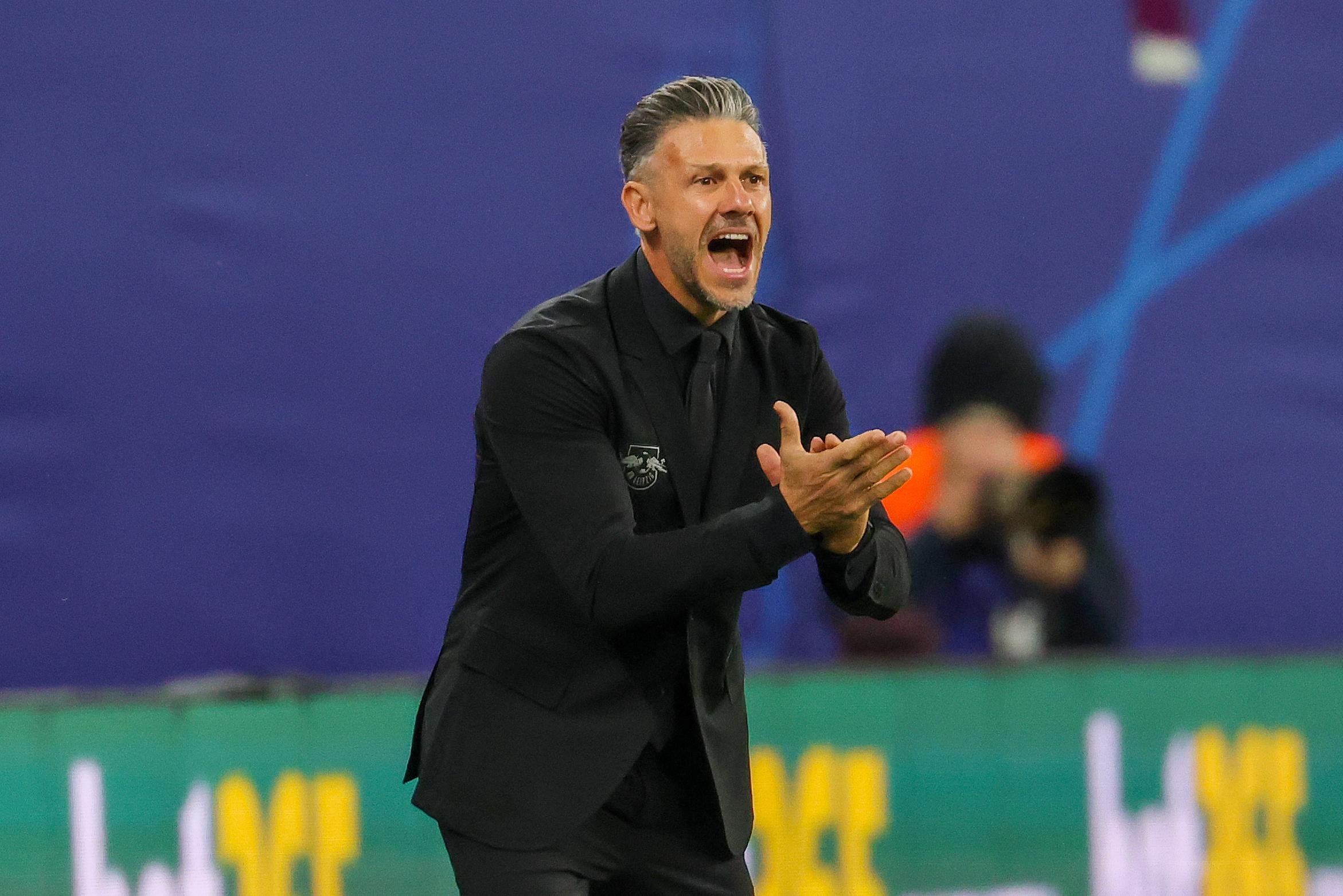 RB Leipzig v PSV Eindhoven - UEFA Champions League 2026/27 League Phase MD2