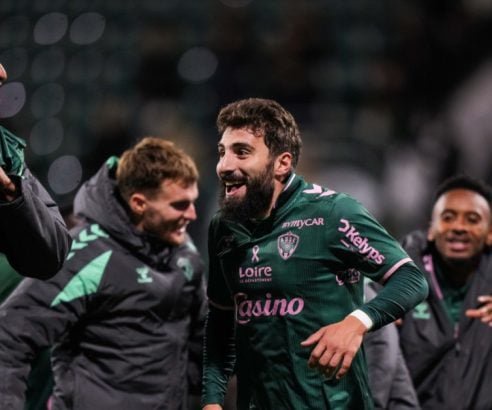 AS Saint-Etienne