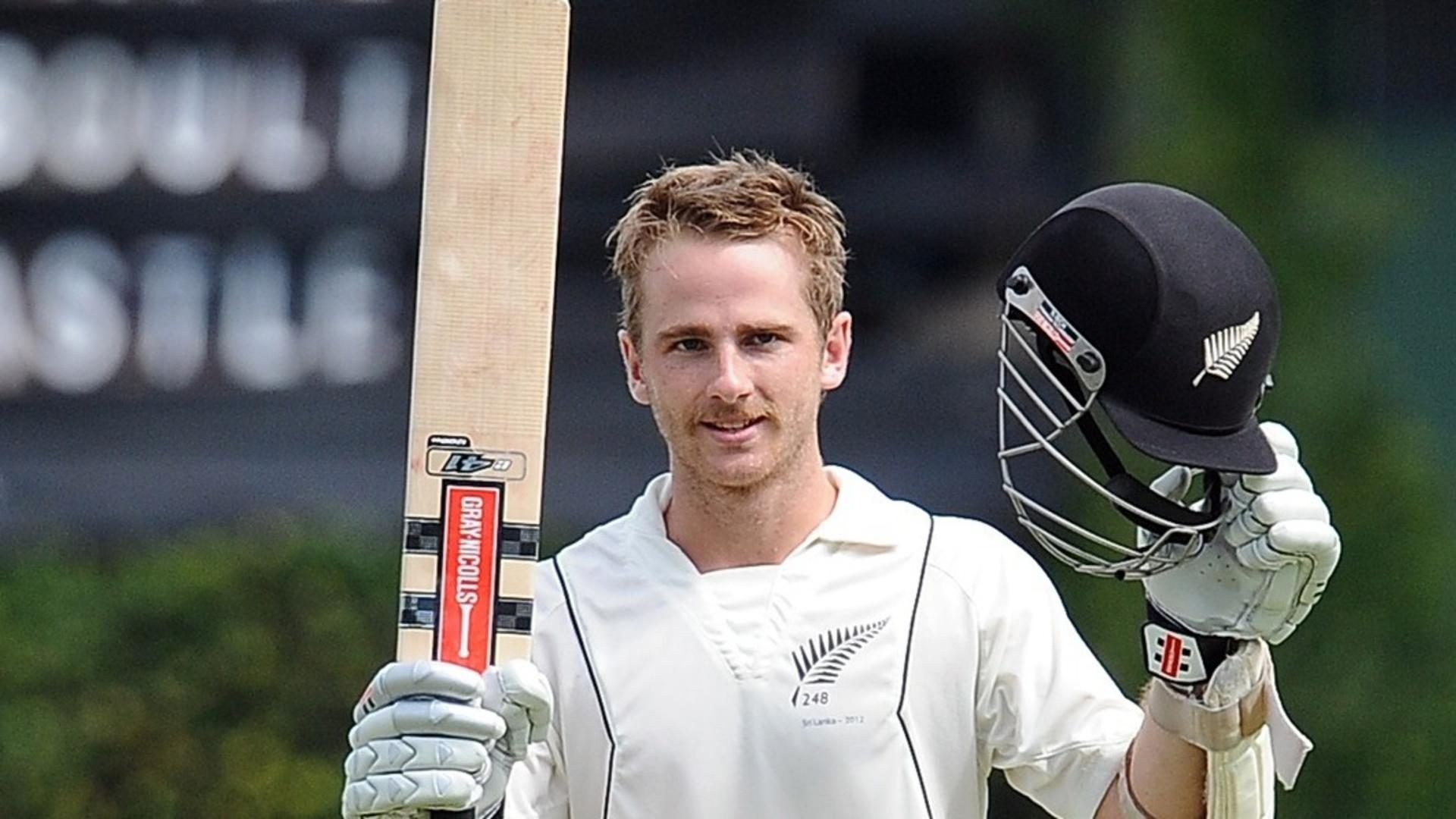 Kane Williamson’s Test hundreds