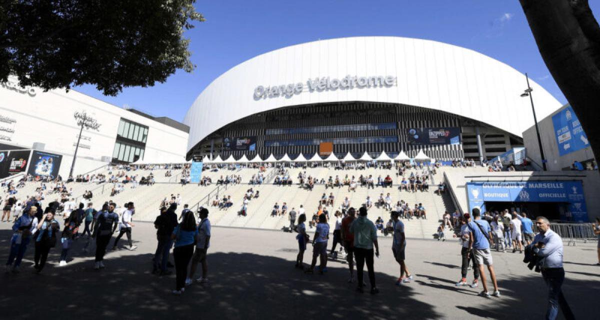 Le Stade Vélodrome