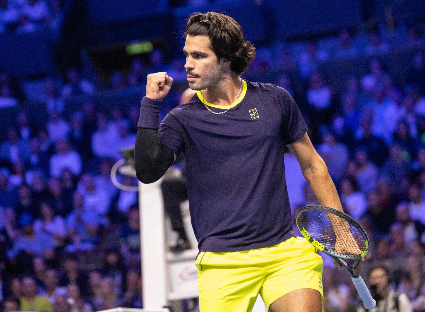Vamos: Carlos Alcaraz steht im Achtelfinale