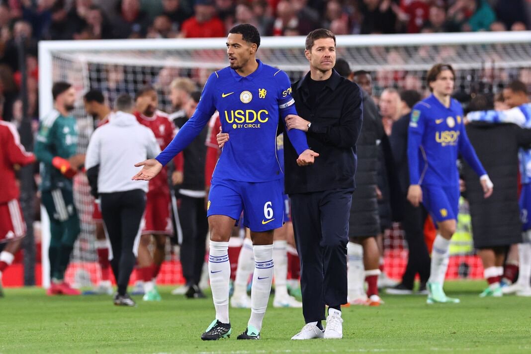 Liverpool v Chelsea - Carabao Cup Fourth Round