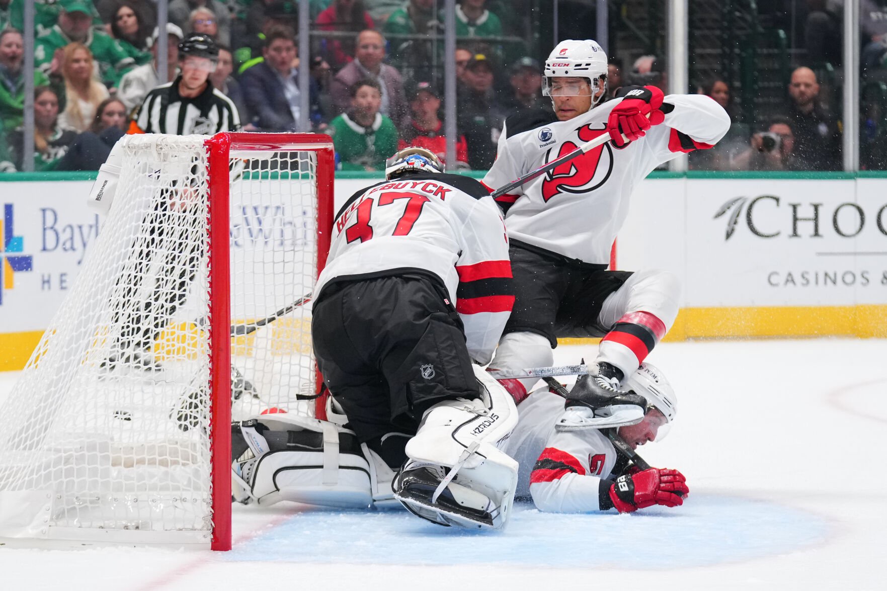 Devils Stars Hockey
