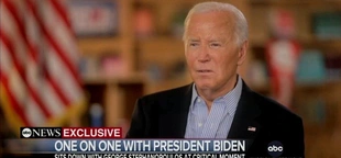 Combative Biden refuses to quit 2024 race, dismisses polls and mental acuity questions in pivotal interview