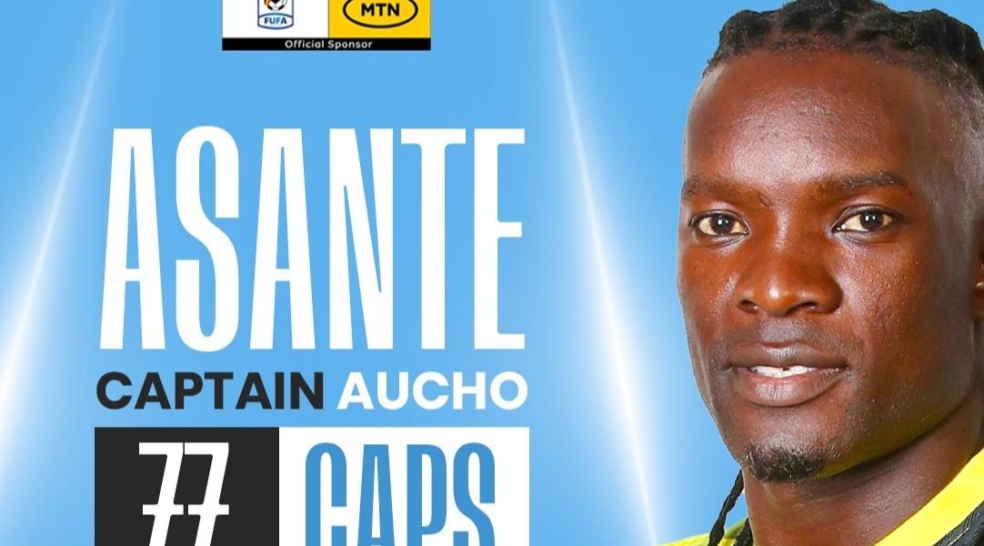 AFCON 2027: Khalid Aucho to bid farewell to Uganda Cranes fans in Hoima