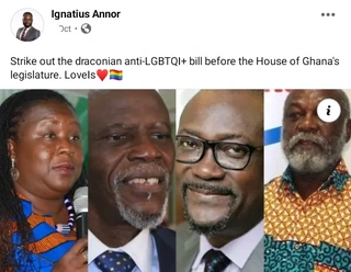 LGBT bI'll saga