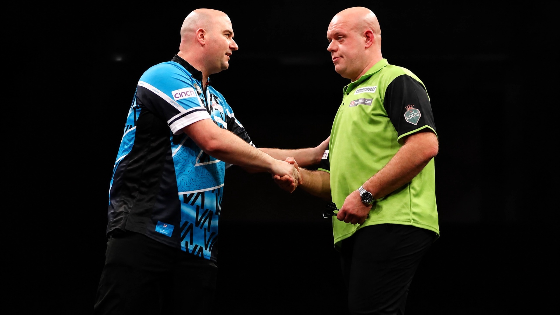 Michael van Gerwen and Rob Cross among stars handed huge boost thanks to European Championship change