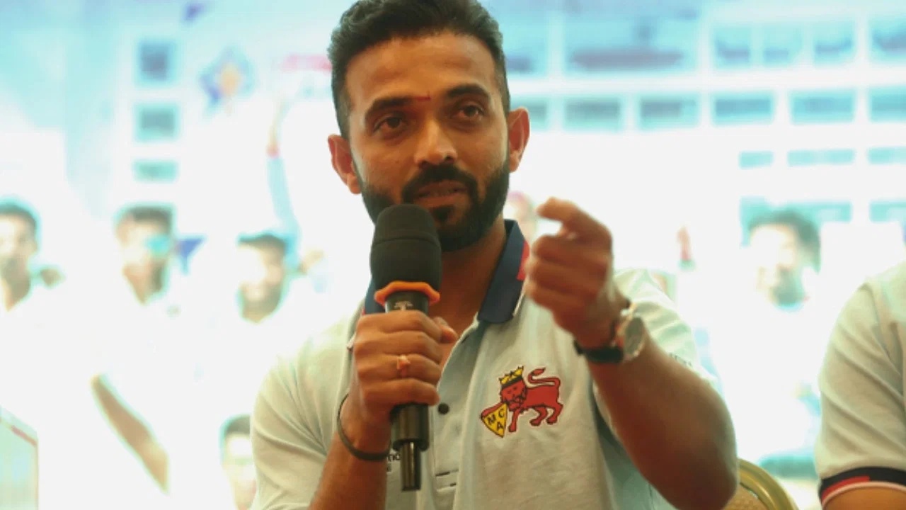 Ajinkya Rahane picks 5 pacers for ICC ODI World Cup 2027, leaves out record wicket-taker