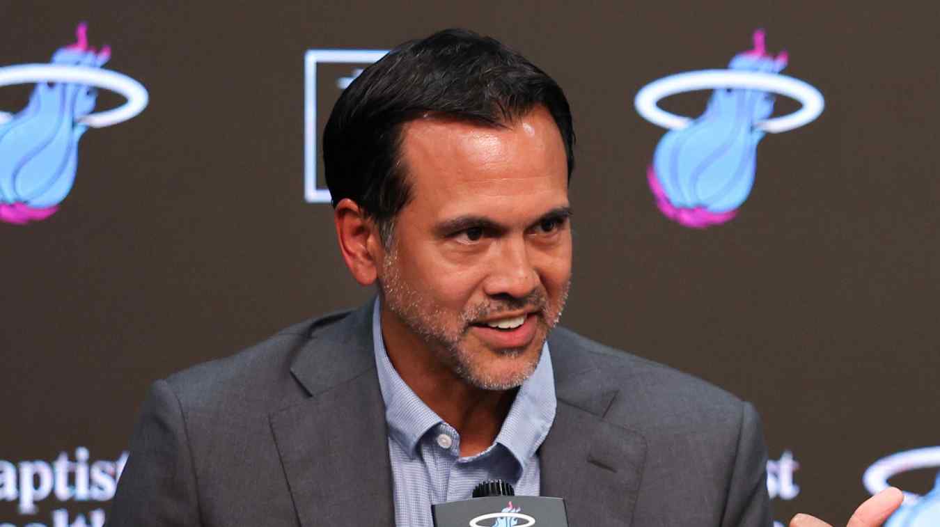 Erik Spoelstra, Miami Heat
