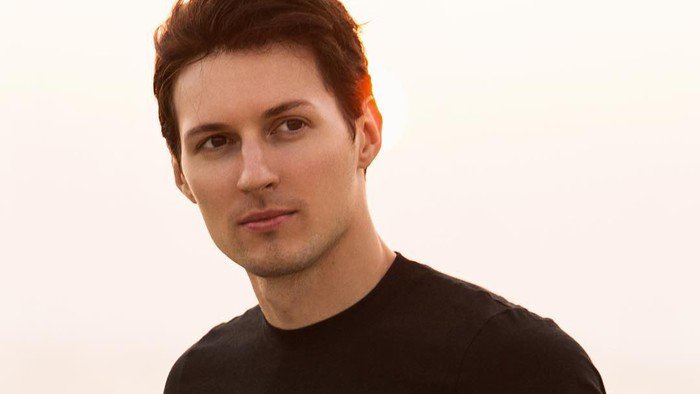 pavel durov