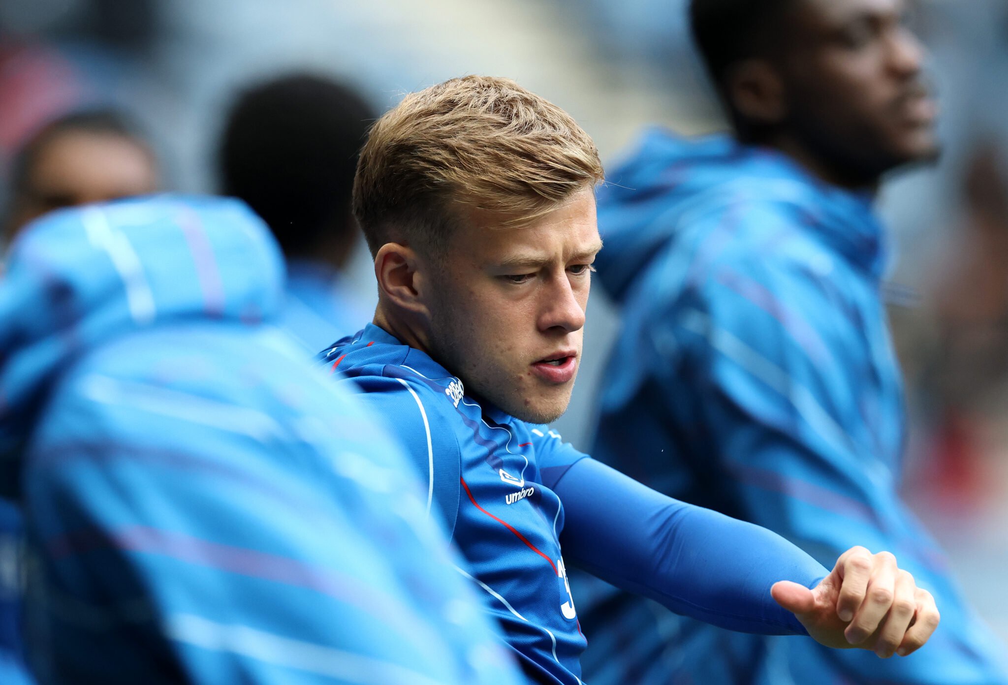 Connor Barron loan nightmare